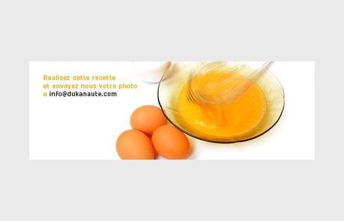 Rgime Dukan (recette minceur) : Sauce moutarde #dukan https://www.proteinaute.com/recette-sauce-moutarde-395.html