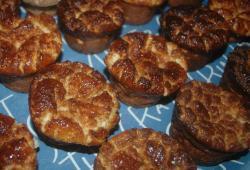 Recette Dukan : Muffins aux pices