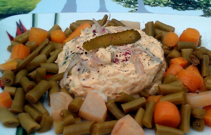 Rgime Dukan (recette minceur) : Crabe rmoulade #dukan https://www.proteinaute.com/recette-crabe-remoulade-11471.html