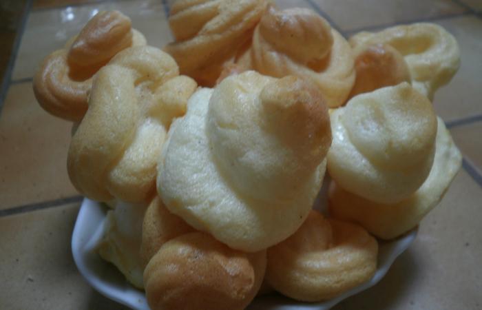 Rgime Dukan (recette minceur) : Vraies meringues croustillantes #dukan https://www.proteinaute.com/recette-vraies-meringues-croustillantes-11527.html