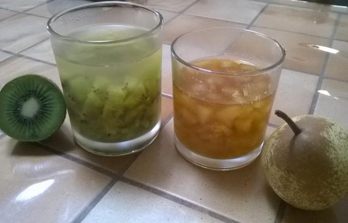 Rgime Dukan (recette minceur) : Gele de fruits  la verveine citronne #dukan https://www.proteinaute.com/recette-gelee-de-fruits-a-la-verveine-citronnee-11756.html