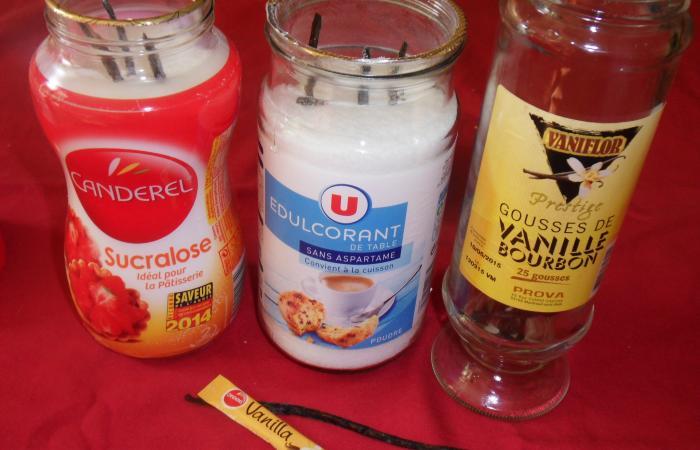 Rgime Dukan (recette minceur) : dulcorant vanill (comme les stick Vanilla Candrel) #dukan https://www.proteinaute.com/recette-edulcorant-vanille-comme-les-stick-vanilla-canderel-11908.html