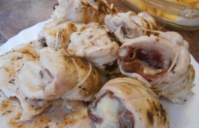 Rgime Dukan (recette minceur) : Mini-rotis de poulet  #dukan https://www.proteinaute.com/recette-mini-rotis-de-poulet-11995.html