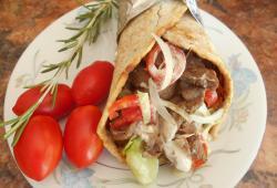 Rgime Dukan, les recettes Kebab
