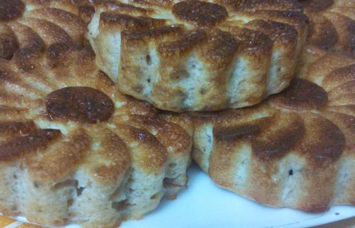 Rgime Dukan (recette minceur) : Muffins au thon #dukan https://www.proteinaute.com/recette-muffins-au-thon-12034.html