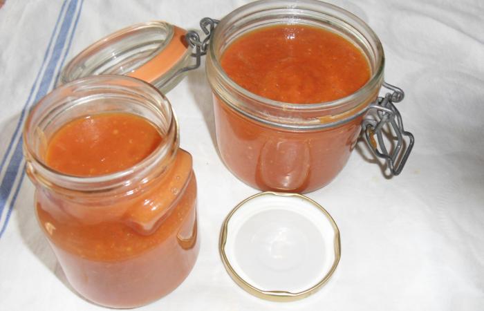 Rgime Dukan (recette minceur) : Coulis de tomates et courgettes au basilic  #dukan https://www.proteinaute.com/recette-coulis-de-tomates-et-courgettes-au-basilic-12141.html