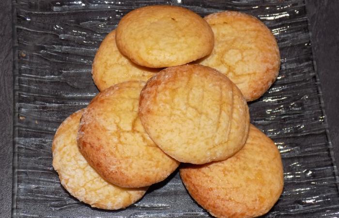 Rgime Dukan (recette minceur) : Biscuits sabls #dukan https://www.proteinaute.com/recette-biscuits-sables-12252.html