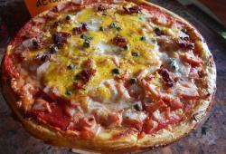 Rgime Dukan, les recettes Pizza