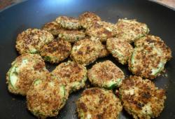 Photo Dukan Courgettes Panes