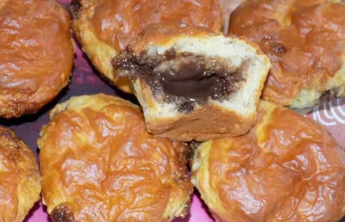 Rgime Dukan (recette minceur) : Muffins chocolat #dukan https://www.proteinaute.com/recette-muffins-chocolat-13215.html