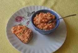 Recette Dukan : Tartinade de carotte 
