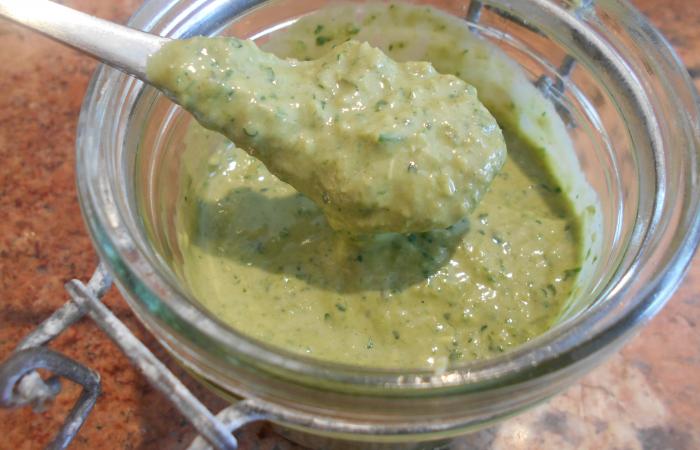 Rgime Dukan (recette minceur) : Salsa verde #dukan https://www.proteinaute.com/recette-salsa-verde-13332.html