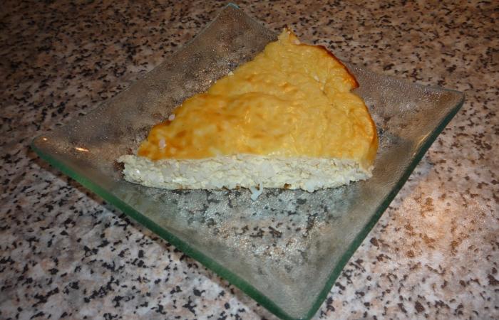 Rgime Dukan (recette minceur) : Tarte au riz (Tofu/Konjac) sans tolrs #dukan https://www.proteinaute.com/recette-tarte-au-riz-tofu-konjac-sans-toleres-13703.html