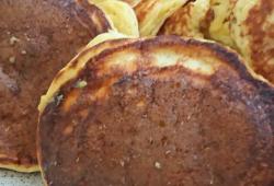 Recette Dukan : Pancake aux baies de goji