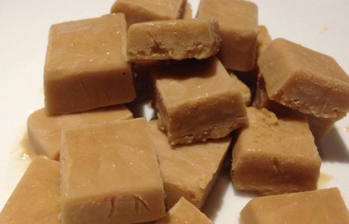 Rgime Dukan (recette minceur) : Caramels mous glacs #dukan https://www.proteinaute.com/recette-caramels-mous-glaces-13978.html