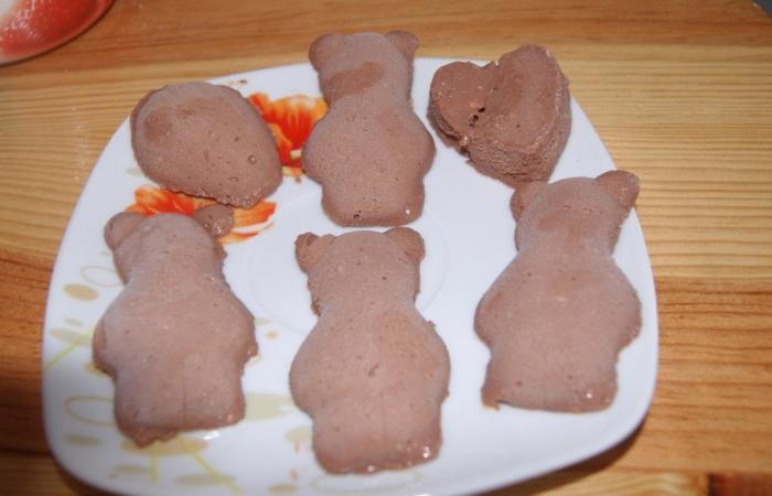 Rgime Dukan (recette minceur) : Petits chocolats #dukan https://www.proteinaute.com/recette-petits-chocolats-1572.html