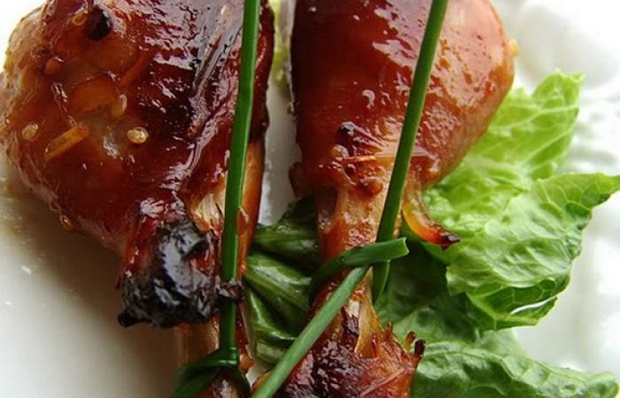 Rgime Dukan (recette minceur) : Chicken wings  l'asiatique #dukan https://www.proteinaute.com/recette-chicken-wings-a-l-asiatique-3045.html