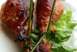 Recette Dukan : Chicken wings  l'asiatique