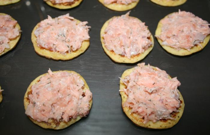 Rgime Dukan (recette minceur) : Rillettes fraicheur aux 2 saumons #dukan https://www.proteinaute.com/recette-rillettes-fraicheur-aux-2-saumons-3071.html