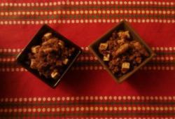 Recette Dukan : Chili con carne de tofu et gnocchis 