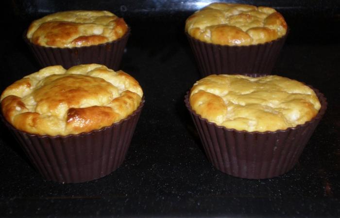 Rgime Dukan (recette minceur) : Crme aux oeufs en muffin #dukan https://www.proteinaute.com/recette-creme-aux-oeufs-en-muffin-3364.html