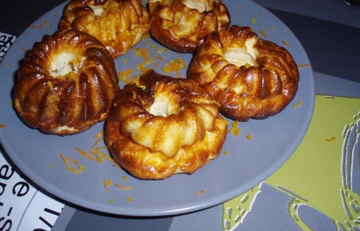 Rgime Dukan (recette minceur) : Muffins citron/abricot #dukan https://www.proteinaute.com/recette-muffins-citron-abricot-3470.html