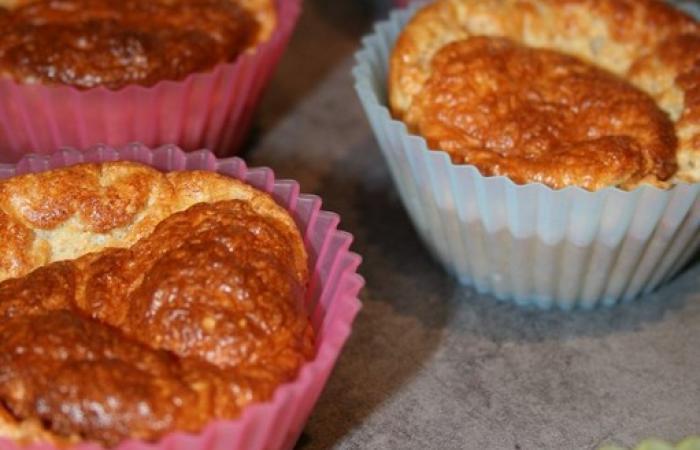 Rgime Dukan (recette minceur) : Muffins citron gingenbre #dukan https://www.proteinaute.com/recette-muffins-citron-gingenbre-4045.html