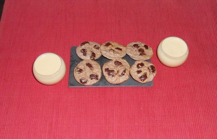 Rgime Dukan (recette minceur) : Cookies choco #dukan https://www.proteinaute.com/recette-cookies-choco-4134.html