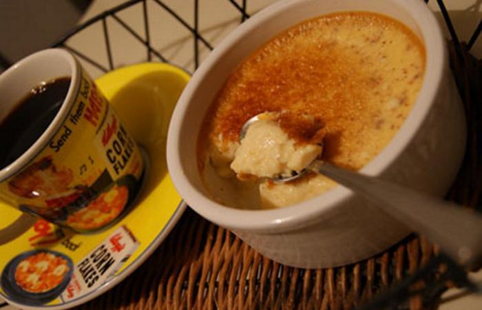 Rgime Dukan (recette minceur) : Crme vanille-muscade #dukan https://www.proteinaute.com/recette-creme-vanille-muscade-4578.html