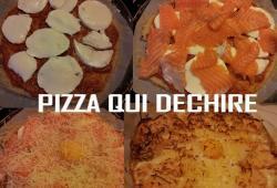 Recette Dukan : Pizza qui dchire