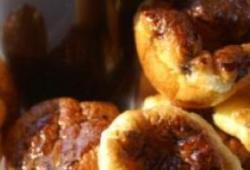 Recette Dukan : Chouquette 'caramel' (caf goumand)