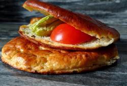 Recette Dukan : Flat bread (pita, kebab, pan bagnat etc...)