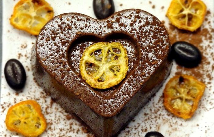 Rgime Dukan (recette minceur) : Chocolate custard (creme anglaise au cacao) #dukan https://www.proteinaute.com/recette-chocolate-custard-creme-anglaise-au-cacao-9898.html