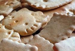 Rgime Dukan, la recette Biscuits secs maison (sans gluten)
