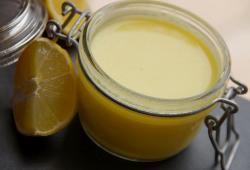 Recette Dukan : Perfect Lemon Curd (sans oeufs,  la gomme tara)
