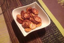 Recette Dukan : Crackers au bacon (apro)
