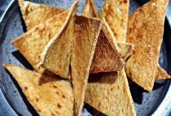 Recette Dukan : Tortilla chips (nachos)