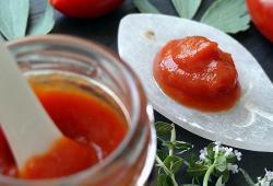 Photo Dukan Astuce: reconvertir les dchets des tomates vides ou ppines