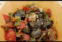 Recette Dukan : Cassolette d'escargots  la provencal