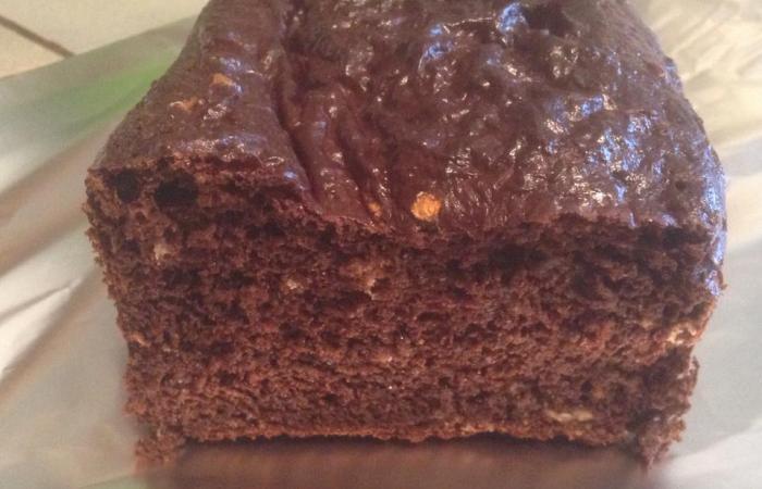 Rgime Dukan (recette minceur) : Cake au chocolat  #dukan https://www.proteinaute.com/recette-cake-au-chocolat-11805.html