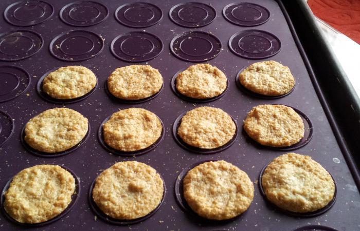 Rgime Dukan (recette minceur) : Biscuits craquants pour de vrai! #dukan https://www.proteinaute.com/recette-biscuits-craquants-pour-de-vrai-11813.html