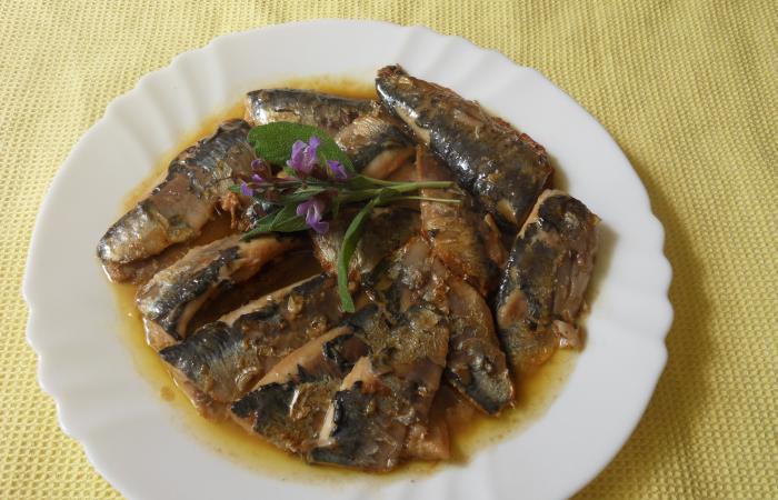 Rgime Dukan (recette minceur) : Sardines sauce soja  #dukan https://www.proteinaute.com/recette-sardines-sauce-soja-11921.html