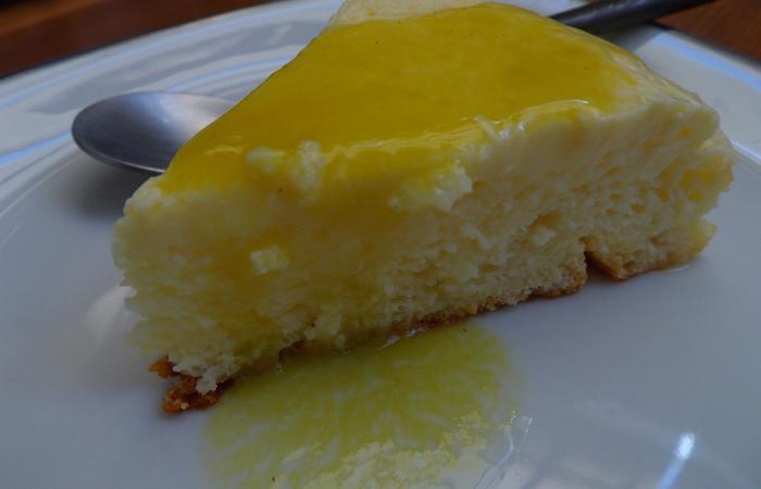 Cheesecake Loisada