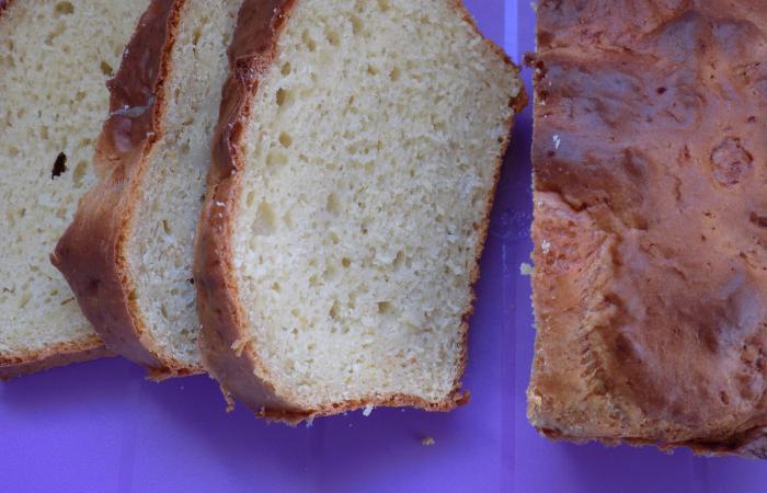 Rgime Dukan (recette minceur) : Cake vanille #dukan https://www.proteinaute.com/recette-cake-vanille-12028.html