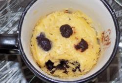 Rgime Dukan, la recette Mug'cookie
