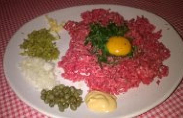 Rgime Dukan (recette minceur) : Mon tartare #dukan https://www.proteinaute.com/recette-mon-tartare-12422.html