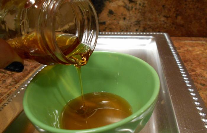 Rgime Dukan (recette minceur) : Caramel liquide #dukan https://www.proteinaute.com/recette-caramel-liquide-12550.html