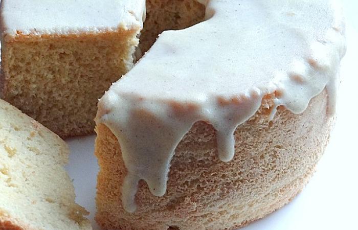 Rgime Dukan (recette minceur) : Chiffon cake #dukan https://www.proteinaute.com/recette-chiffon-cake-12845.html