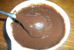 Recette Dukan : Crme au chocolat rapide