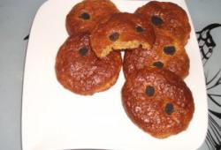 Recette Dukan : Biscuits croustillants aux ppites de chocolat